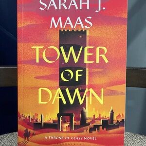 Tower of Dawn Book by Sarah J. Maas